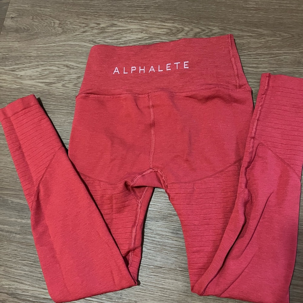 Alphalete Revival leggings